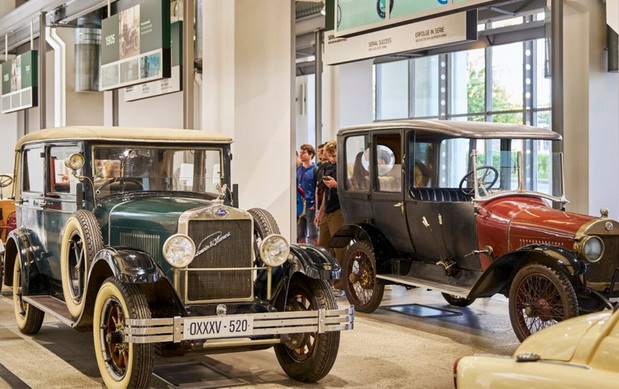 Škoda muzej Škoda muzej