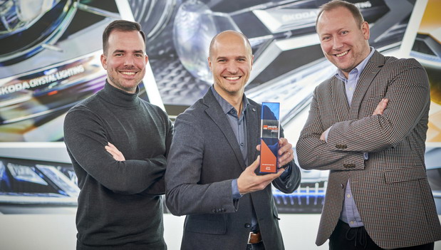 Škoda People Awards 