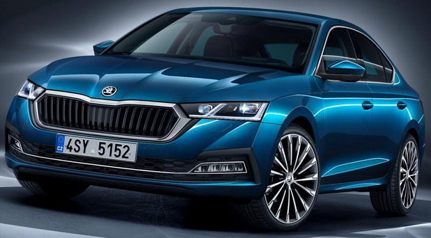 Škoda Octavia Škoda Octavia