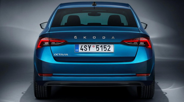 Škoda Octavia Škoda Octavia