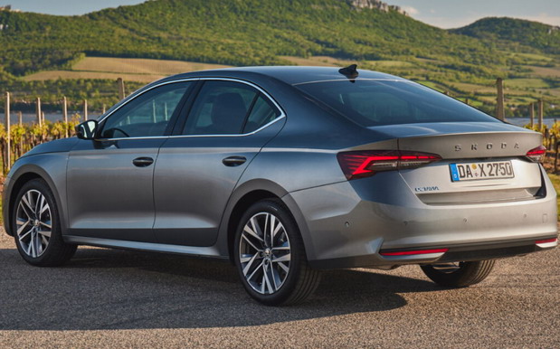 Škoda Octavia Škoda Octavia
