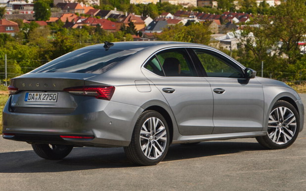 Škoda Octavia Škoda Octavia