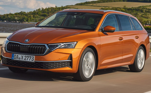 Škoda Octavia Škoda Octavia
