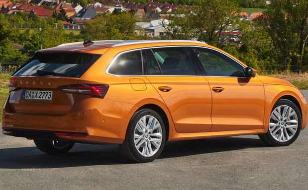 Škoda Octavia Škoda Octavia