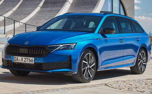 Škoda Octavia Sportline Škoda Octavia Sportline
