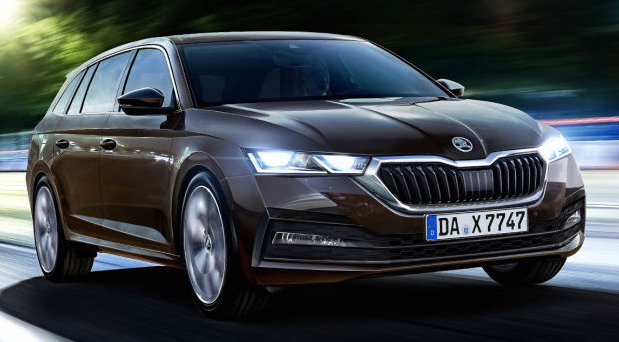 Škoda Octavia Škoda Octavia
