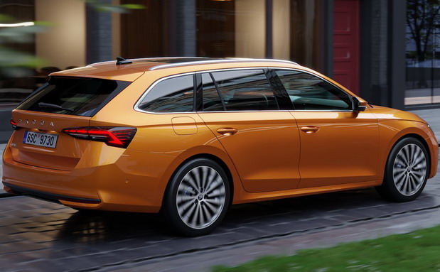 Škoda Octavia Škoda Octavia