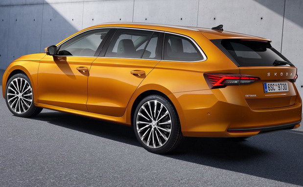 Škoda Octavia Škoda Octavia