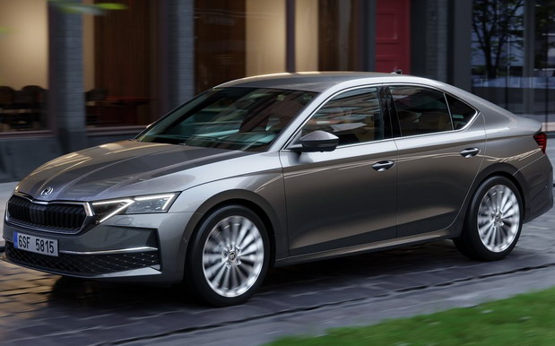 Škoda Octavia Škoda Octavia