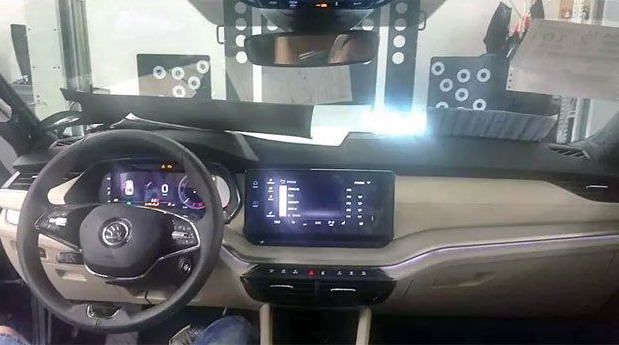 Škoda Octavia Škoda Octavia