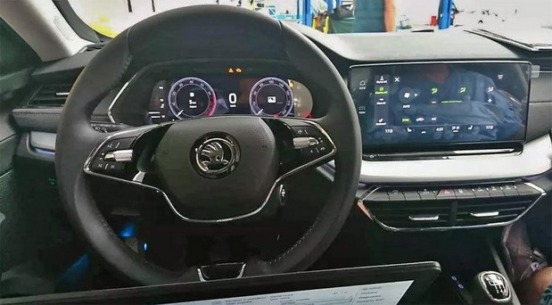 Škoda Octavia Škoda Octavia