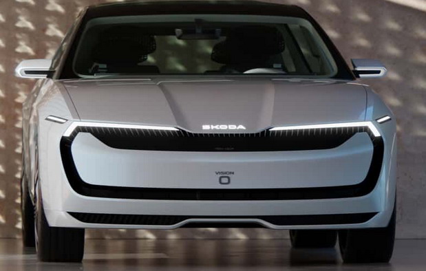 Škoda Vision O