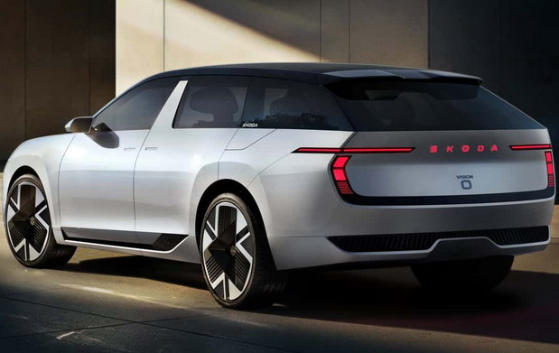 Škoda Vision O