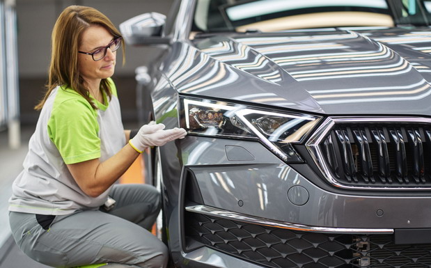 Škoda fabrika Škoda fabrika