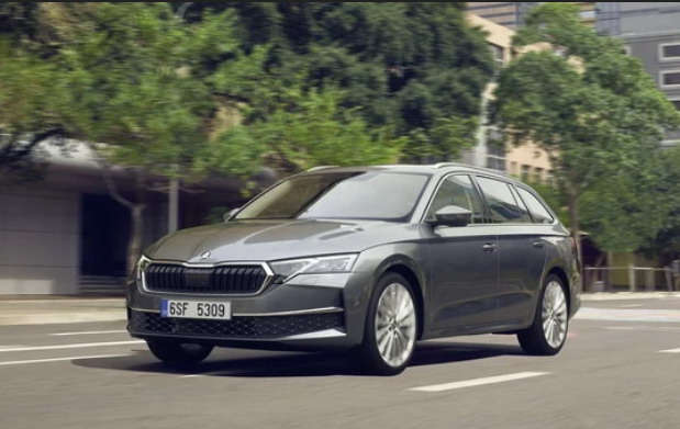 Škoda Octavia - lizing ponuda sa 0% kamate