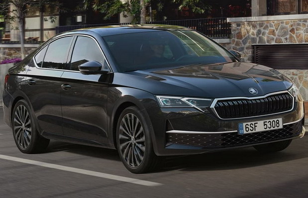 &Scaron;koda Octavia