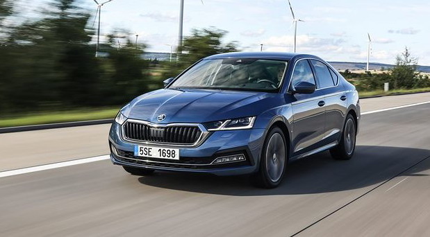 Škoda Octavia 1.0 TSI e-TEC Škoda Octavia 1.0 TSI e-TEC