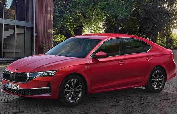 &Scaron;koda Octavia 30th Anniversary