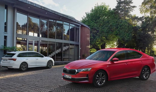 &Scaron;koda Octavia 30th Anniversary