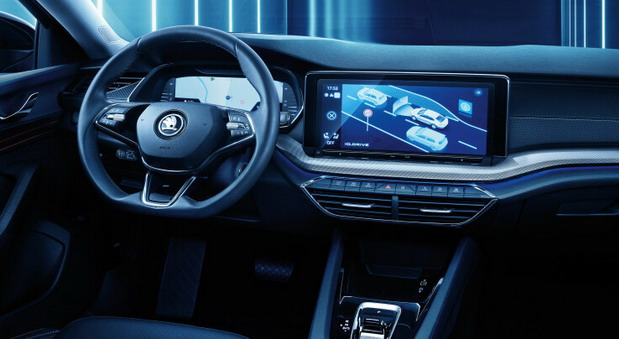 Škoda Octavia Pro