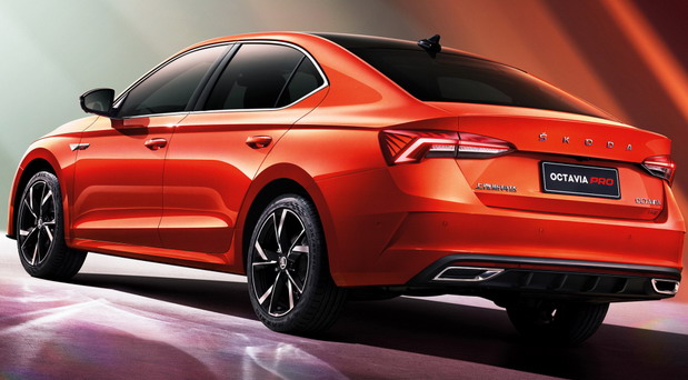 Škoda Octavia Pro Škoda Octavia Pro