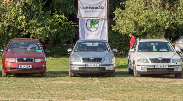 Novi Sad ŠKODA Open Day Novi Sad ŠKODA Open Day
