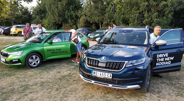 Novi Sad ŠKODA Open Day Novi Sad ŠKODA Open Day