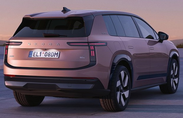 Škoda Peaq Škoda Peaq