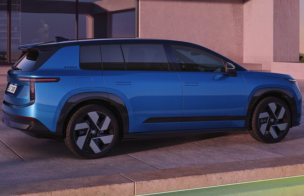 Škoda Peaq Škoda Peaq
