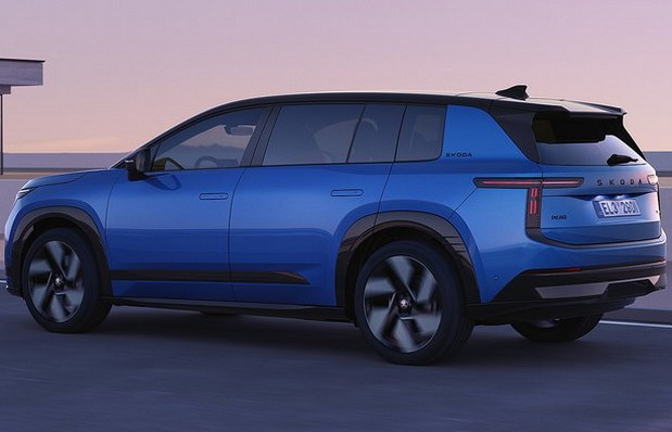 Škoda Peaq Škoda Peaq