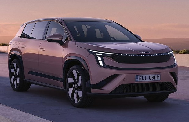 Škoda Peaq Škoda Peaq