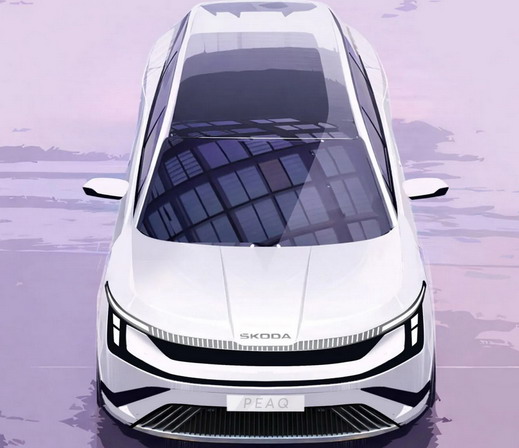 &Scaron;koda Peaq