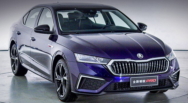 Škoda Octavia Pro