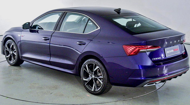Škoda Octavia Pro