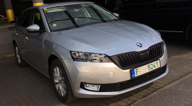 Škoda Rapid Škoda Rapid