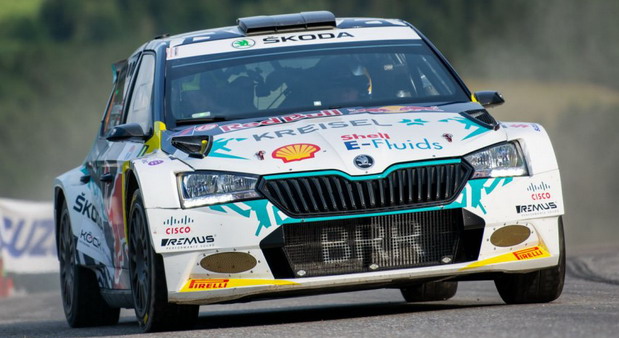 ŠKODA RE-X1 Kreisel ŠKODA RE-X1 Kreisel