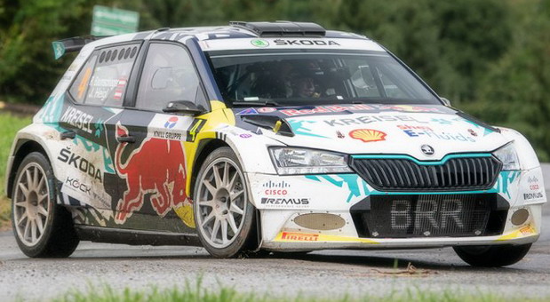 ŠKODA RE-X1 Kreisel ŠKODA RE-X1 Kreisel