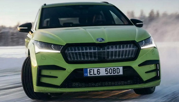 Škoda Drift Škoda Drift