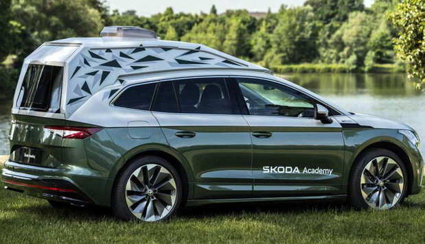 Škoda Roadiaq