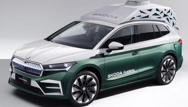 Škoda Roadiaq Škoda Roadiaq