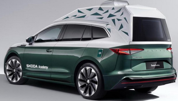 Škoda Roadiaq Škoda Roadiaq