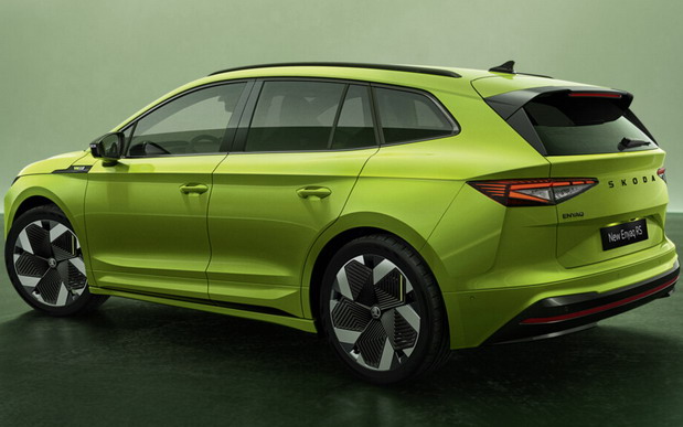 Škoda Enyaq RS Škoda Enyaq RS