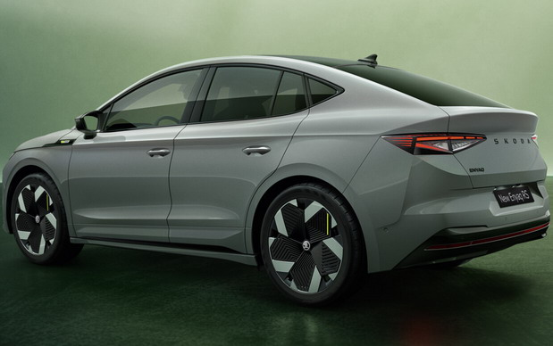 Škoda Enyaq Coupe RS Škoda Enyaq Coupe RS