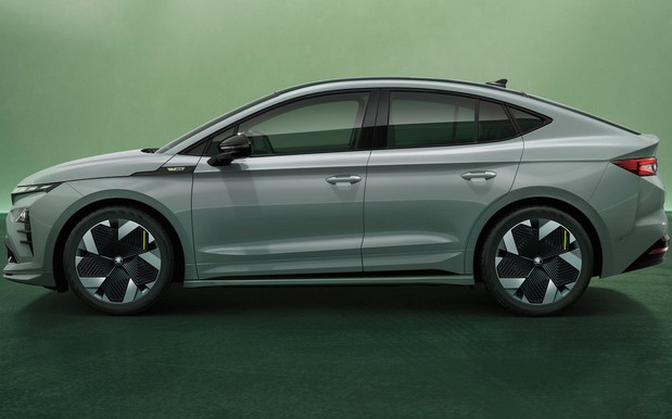 Škoda Enyaq Coupe RS Škoda Enyaq Coupe RS