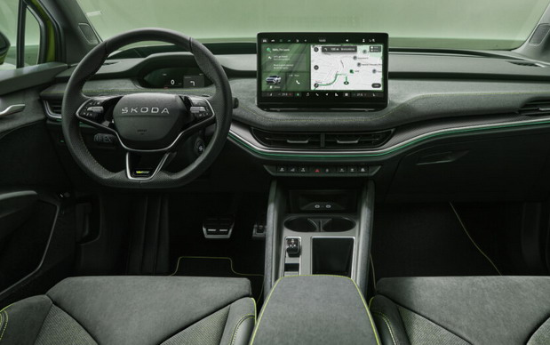 Škoda Enyaq Coupe RS Škoda Enyaq Coupe RS