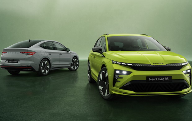 Škoda Enyaq RS