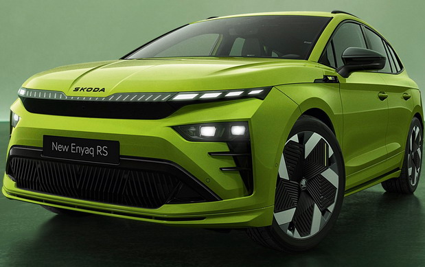 Škoda Enyaq RS Škoda Enyaq RS