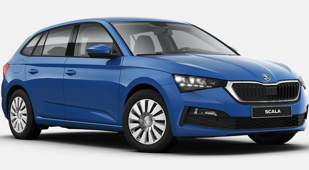 Škoda Scala Škoda Scala