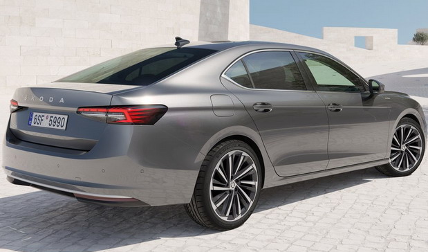 Škoda Superb Škoda Superb
