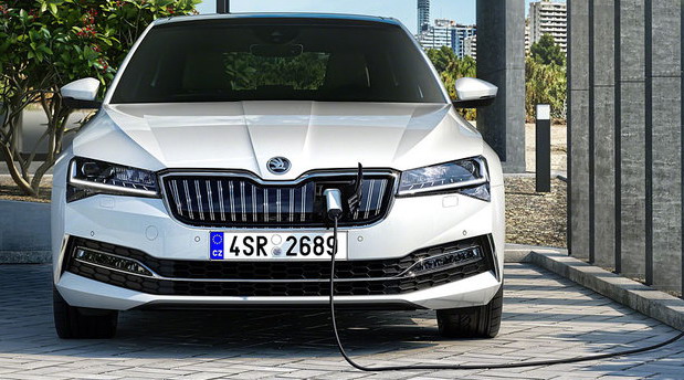 Škoda Superb iV